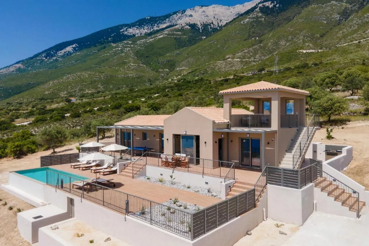 Villa Katoikia Tria By Villa Plus Simotáta
