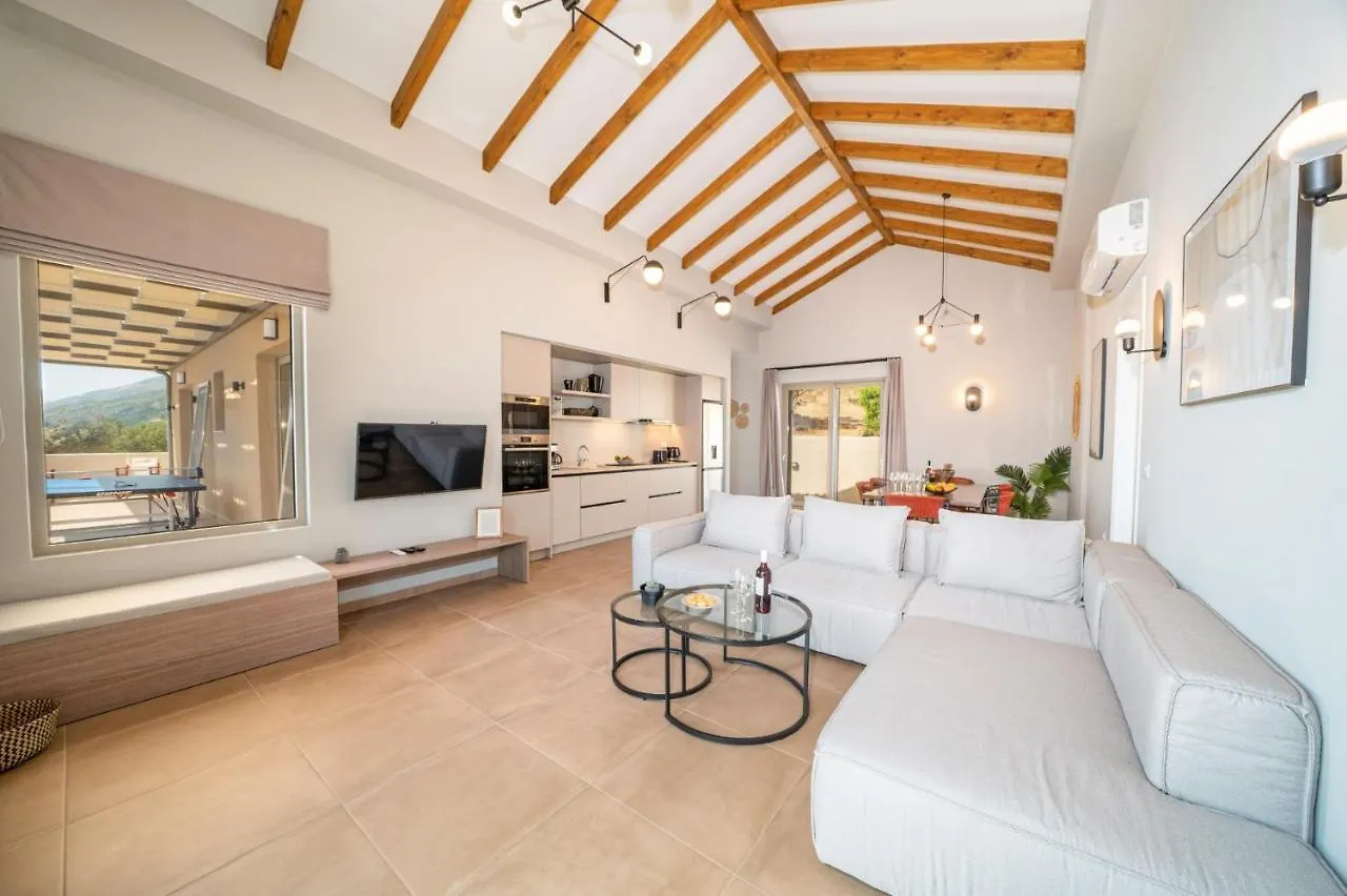 Villa Katoikia Tria By Villa Plus Simotáta 0*,  Grecja